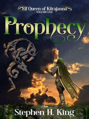cover image of Prophecy (Elf Queen of Kiirajanna, Volume 1)